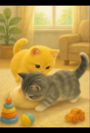🎀 Sevimli Kedi Videoları | Tatlı ve Komik Kedi Videoları!
