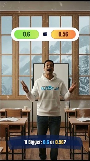 🔢 Grade 5 Math | Day 4 Quiz ✔️ | Decimals Lightning Quiz #grade5mathematicsdecimalsquiz #meratutorai