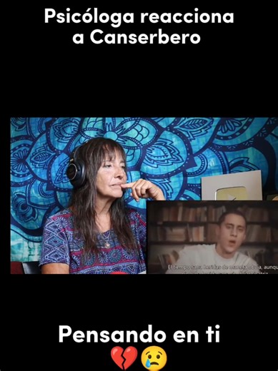 Psicóloga analiza Canserbero: Pensando en ti 💔