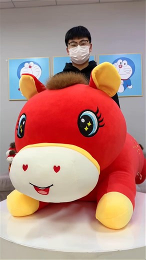 cutest bunny Plush 🧸 toy 🤩 soft, huggy & parfect gift 🎁 for someone special 🥳#cuteplush#viral#shorts