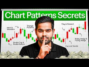 Master These 5 Chart Patterns under 10 Minutes