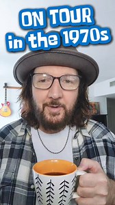 589K views · 16K reactions | ON TOUR IN THE 1970S 落 #rockmusic #rockbands #classicrock #70smusic#rockhistory #rockstories #rockstars | KICKING HAROLD | Facebook