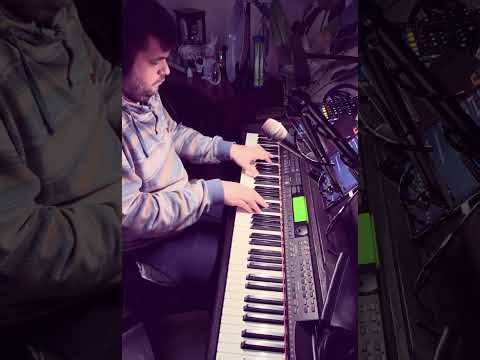 Open Arms - Journey (Piano Cover)