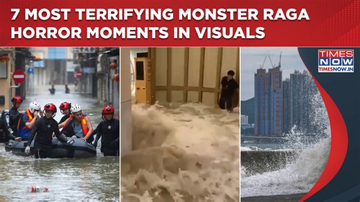 Typhoon Ragasa, dubbed the ‘King of Storms,’ wreaked havoc across Asia, battering Taiwan, the northern Philippines, Hong Kong, and Guangdong. Torrential rains, ferocious winds, and towering waves caused floods, destroyed infrastructure, and forced mass evacuations. Hundreds were injured, millions affected, and governments deployed emergency teams and relief funds to manage the disaster. #TNOriginals #TimesNow | TIMES NOW