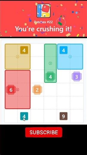 How to Solve Patcher No 22 #puzzle on #linkedin