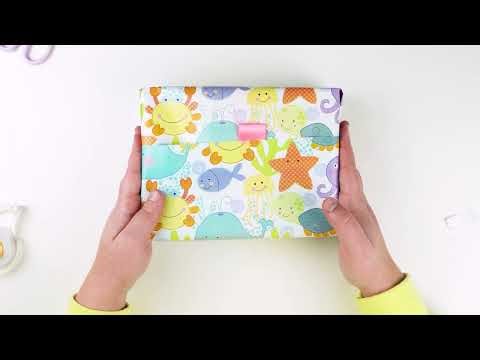 Gift Wrapping Idea Pull Ribbon Surprise Reveal 🎀