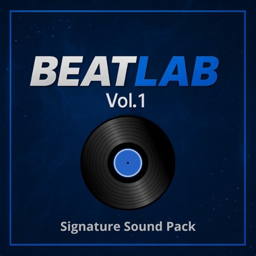 Access over 4GB of professional-grade music. No subscription — 🔥 100% Royalty-Free, no restrictions. | The Beat Lab