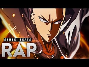 Saitama Rap (One Punch Man) - ONLY TAKES ONE | Sensei Beats