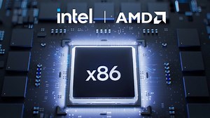 Rivals Intel and AMD Create Alliance To Defend x86 Architecture