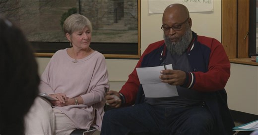 Exonerees, survivors come together to heal