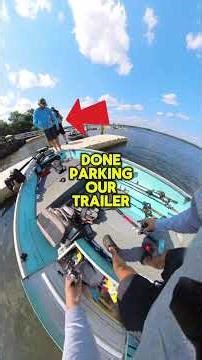 Fisherman Fight at Boat Ramp 😳 #fishing #karen