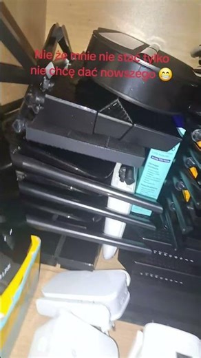 lepszy stary router :) #tplink #router #wifi #lan #cable