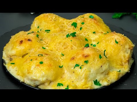 Kedvenc karfiol receptem sütőben- mindig ezt készítem ha finomat akarok enni!| Ízletes TV