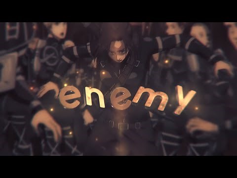 Attack On Titan - Enemy [4K AMV/Edit] - Free Project File