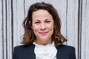 When Lili Taylor isn’t on stage she’s birding in Bryant Park