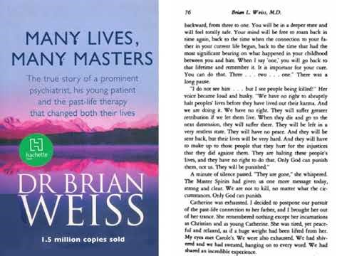 Many Lives, Many Masters – Book Reading | Dr. Brian Weiss | Day 27