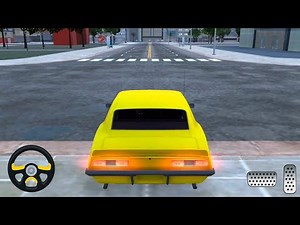 Real Car Driving Race City 3D - Drift Simulator Game - Android GamePlay