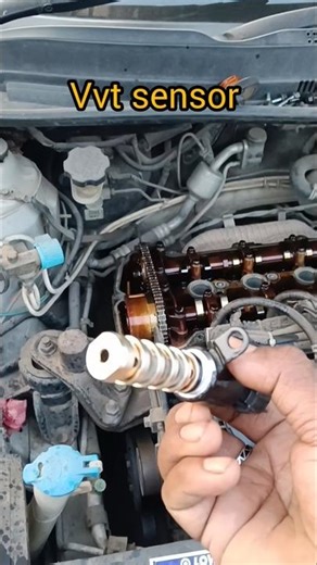 P0011 A timing over advance or System performance