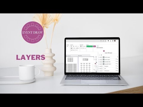 EventDraw: Layers