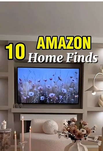 Top 10 Must-Have Home Finds on Amazon