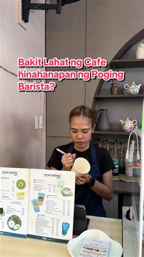 John Lloyd who? Meron ba kayong Jade Lloyd? Come and Visit Everydose Cafe in Marikina City! 💙 #LocalCoffeeShops #Marikina #smallbusiness #viral #fypシ