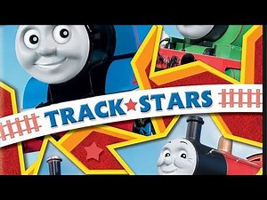 Thomas & Friends Track Stars US DVD (2006) Part 1