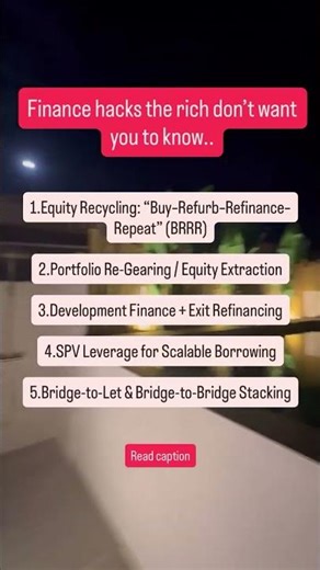 Master Property Finance in 2025: 5 Strategies the Pros Use to Build Wealth