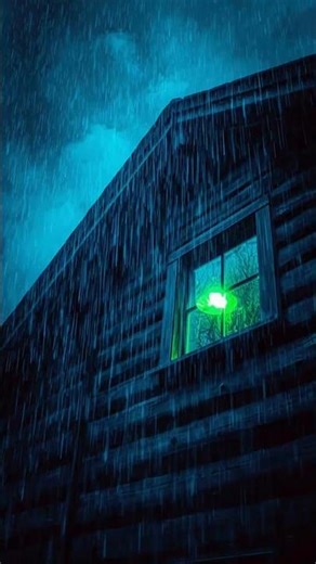 This Rainfall Will Put You to Sleep in Seconds 😴🌧 (Calm Rain Aura) #shorts #deepsleep #rain #asmr