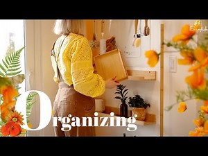 IKEA ORGANIZING | SPRING PROJECTS