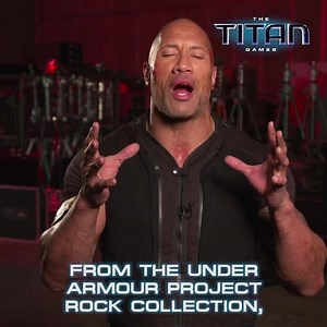 162K views · 11 reactions | Get this MF’n gangsta party started. Teamed up with my Under Armour partners to bring you a 30 DAY Titan Games FITNESS CHALLENGE that STARS TODAY. Titans aren’t born. They’re made. Click in the comments to get started | Dwayne The Rock Johnson | Facebook