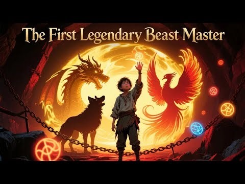 P7|The First Legendary Beast Master: The Epic Trial Begins: Karl vs. The Four-Armed Demon Lord!