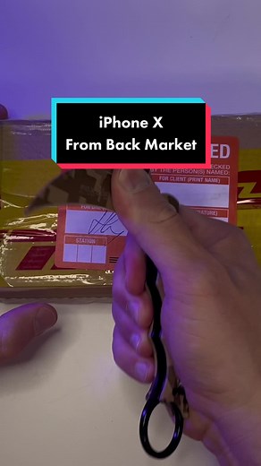 iPhone X Review from Back Market: Affordable Quality