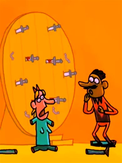 Hilarious Cartoon Moments That Will Make You Laugh