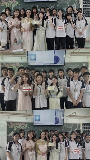 8/3 của 10a2 🥰🫰🏻 #10a2tkp#sieudethuong#CapCut