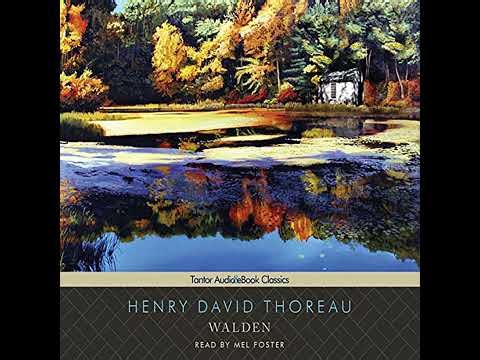 Walden by Henry David Thoreau | Full Audiobook