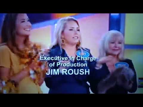 Family Feud End Of Credits 2020-2021