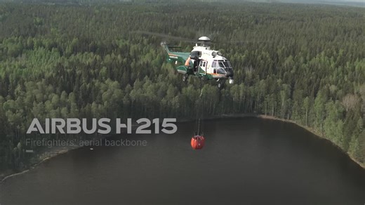 #airbushelicopters #h215 #h215day #makingmissionspossible #firefighting | Airbus Helicopters | 36 comments