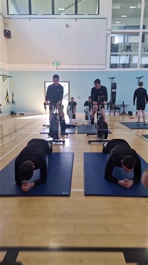 Effective Recovery Strategies for Military Training