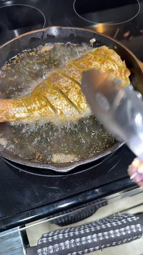 Fried Red Snapper Recipe: Step-by-Step Guide