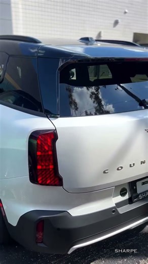 2026 MINI Countryman #MINICountryman #CooperSAWD #ALL4Drive #MiniAdventure #CompactLuxury