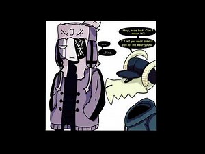 Ruv and Tabi Switch Hats