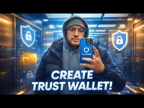 How to Create a Trust Wallet Account (Step-by-Step Tutorial)