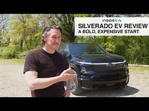 2024 Chevy Silverado EV RST First Drive Review: A Lot To Ask At $96,000