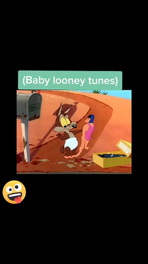 Baby Looney Tunes: Rabbit's Desert Adventure