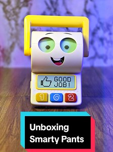 Smarty Pants Toy Story 5: Unboxing y funciones del juguete interactivo