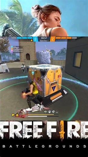 FREE FIRE X JJK #freefire #shorts #gaming #subscribe