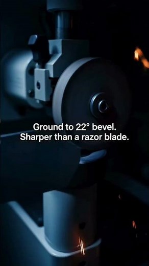 How Surgical Blades Are Made | Inside the Precision Science of Blade Manufacturing #factoryprocess