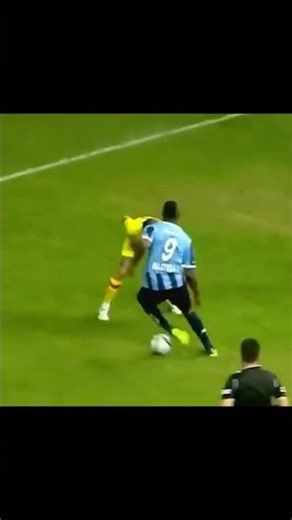 Crazy Step Over Goals