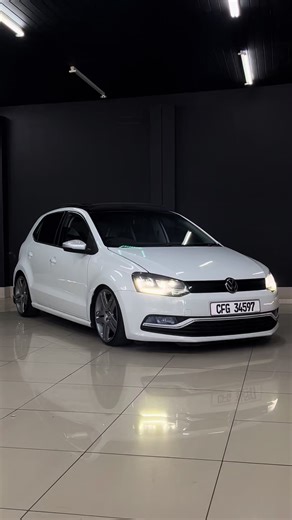 Get Your Dream 2016 VW Polo 1.2 TSI Highline Today!