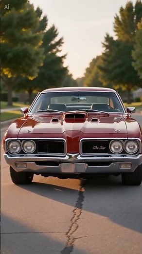 👑 "The GOAT — Full 1970 Pontiac GTO Walkaround | Detroit's Greatest Muscle Car 🐐🇺🇸🔥" #musclecarlife